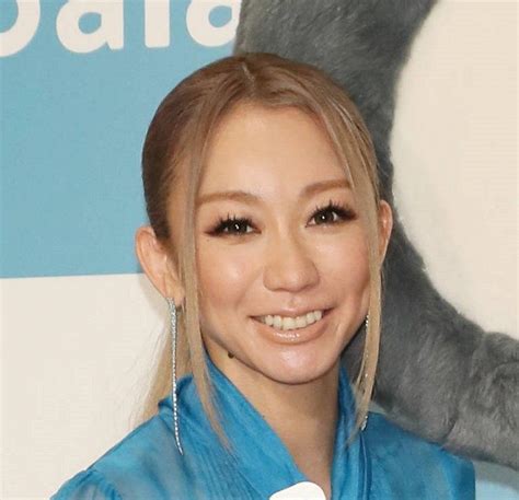 倖田來未おっはい|エロかっこいい倖田來未（42）の25年《ハミ乳、羊水発言、中。